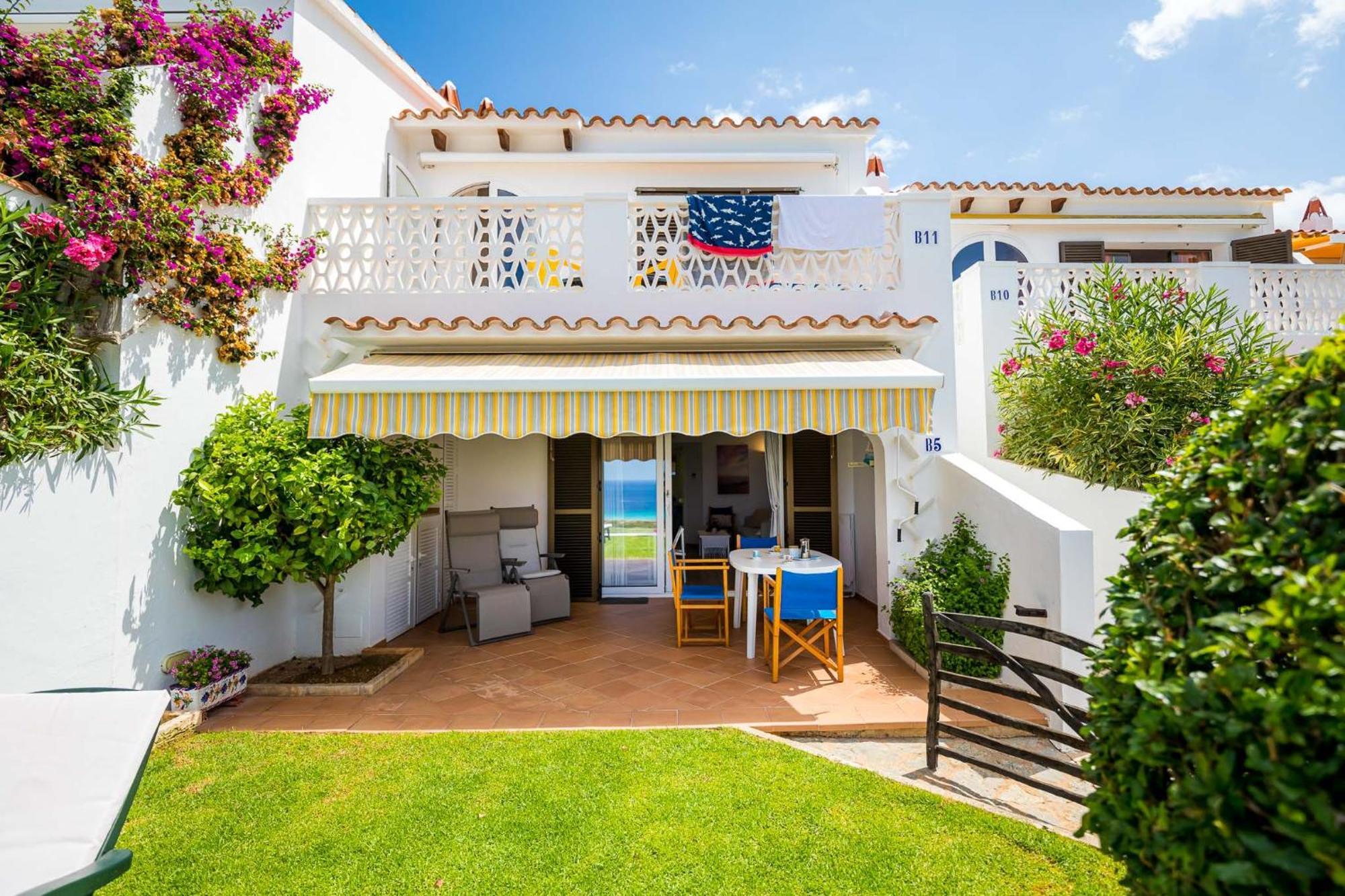 Apartamento Buganvilla B5 Son Bou Exterior photo